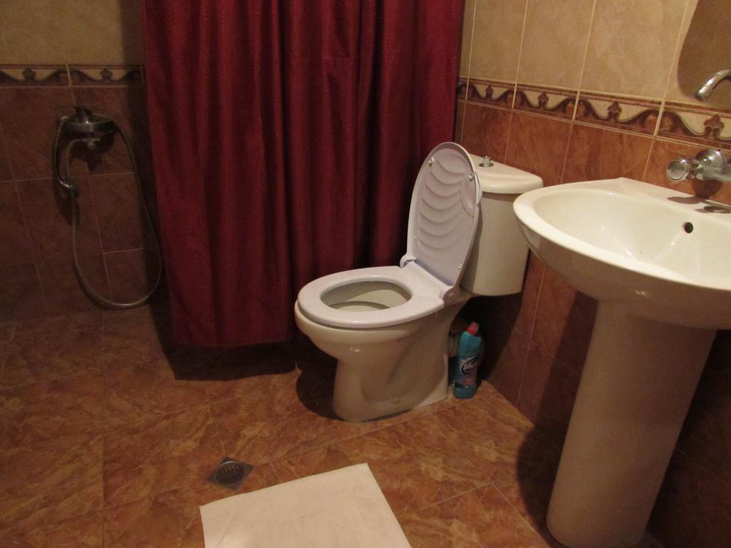 Guest House Nona Kutaisi Esterno foto